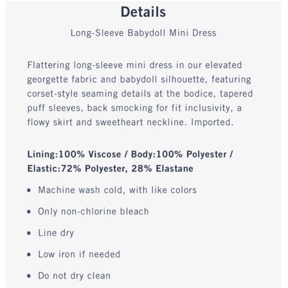 Abercrombie & Fitch Floral Dress in Burgundy and White - Picture 8 of 8